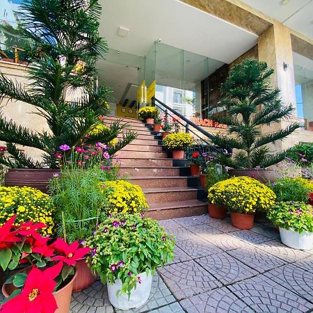 Sunny Beach Hotel & Apartment Da Nang Exterior foto