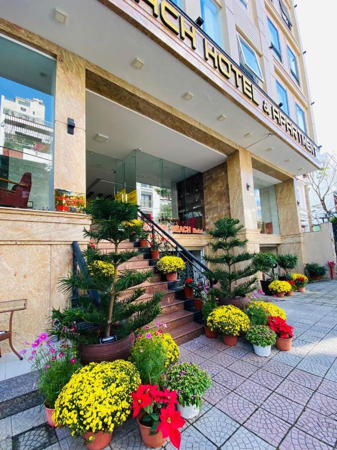 Sunny Beach Hotel & Apartment Da Nang Exterior foto