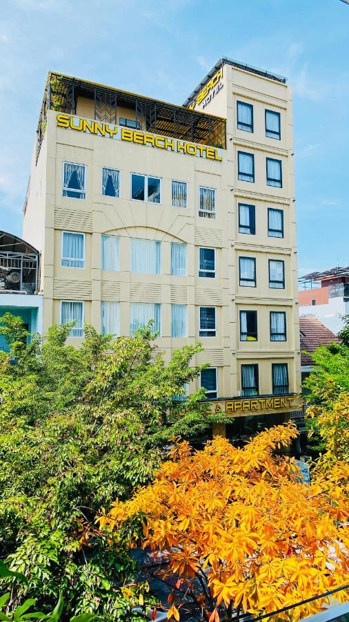 Sunny Beach Hotel & Apartment Da Nang Exterior foto