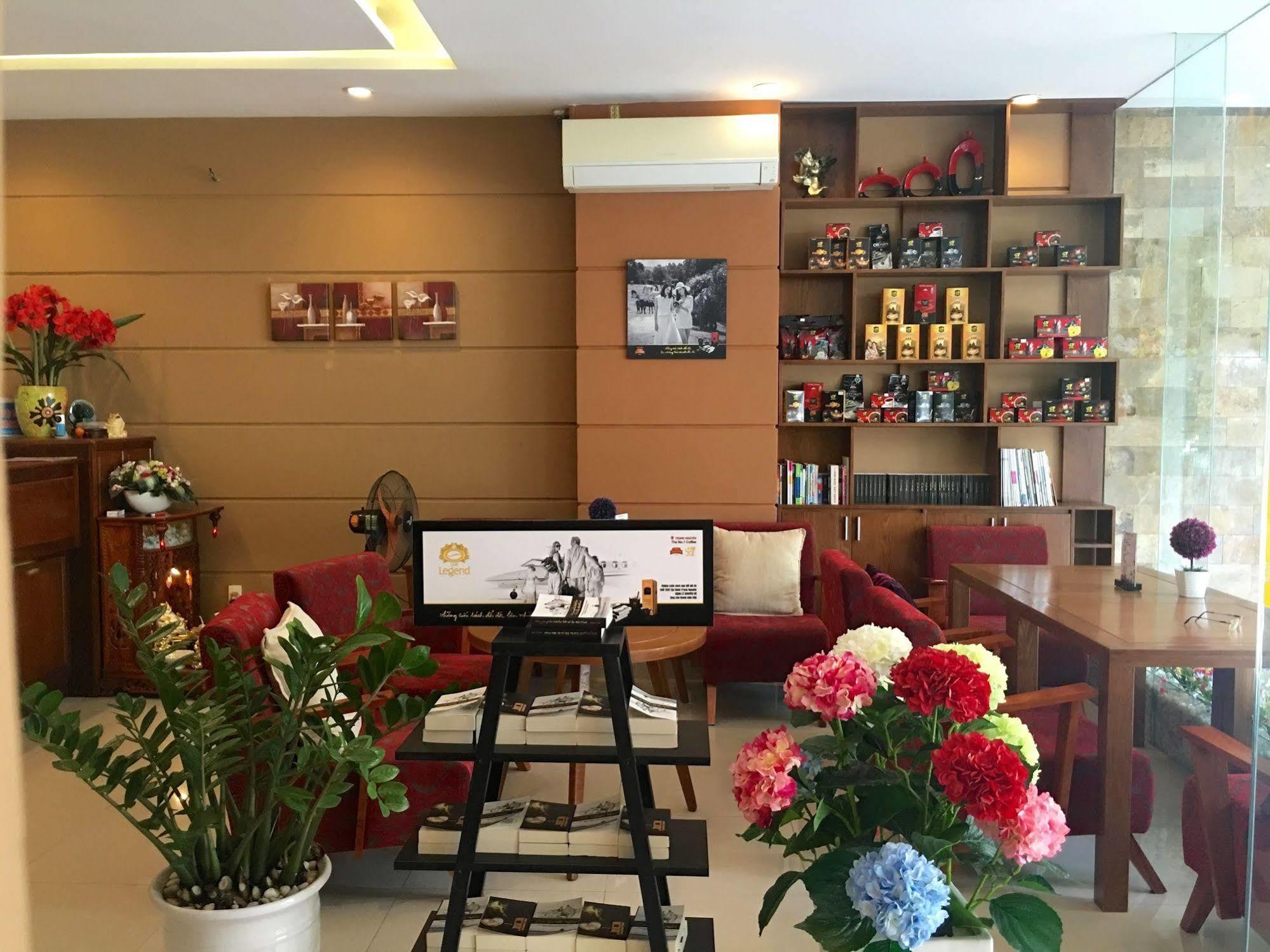Sunny Beach Hotel & Apartment Da Nang Exterior foto