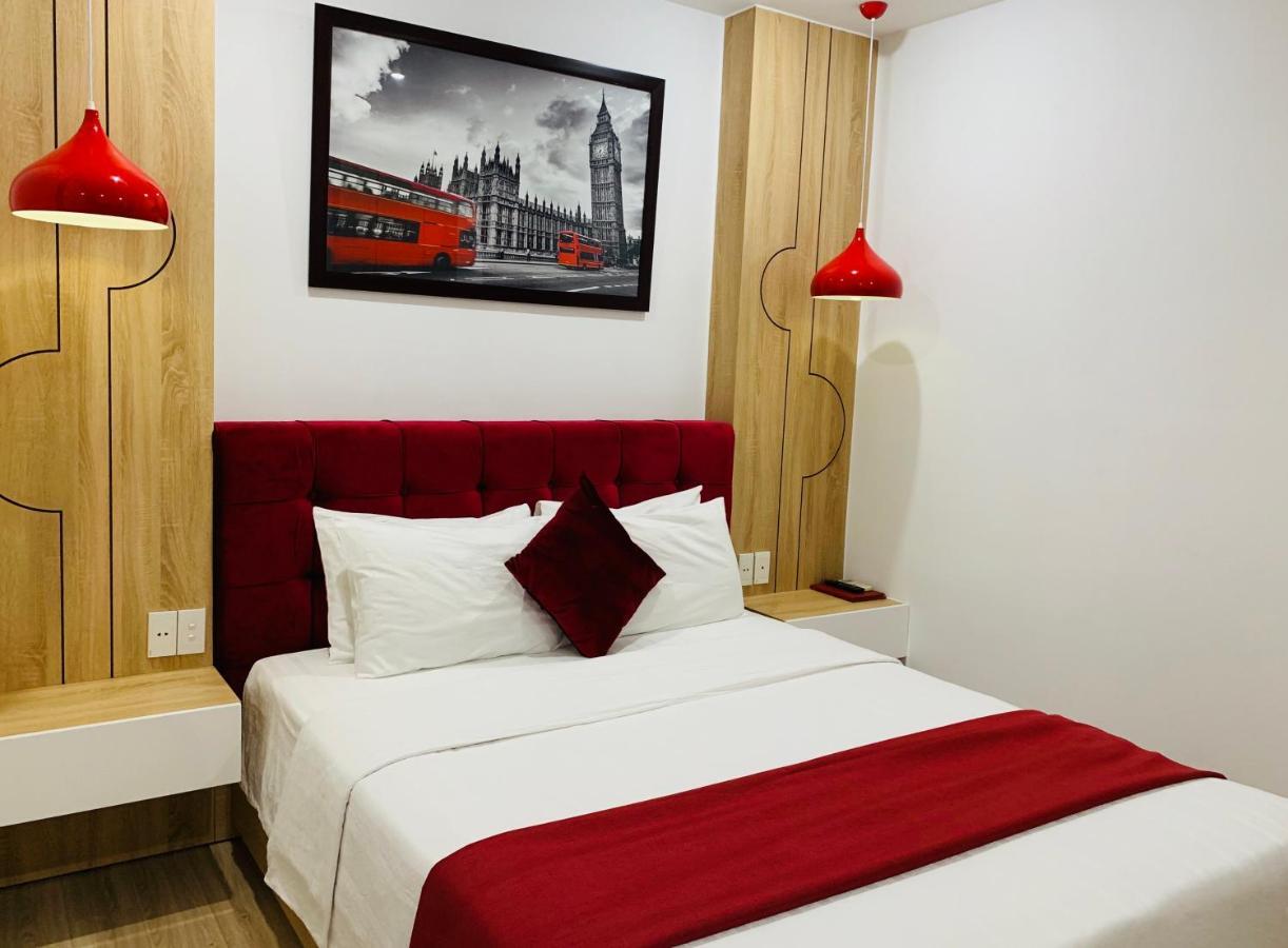 Sunny Beach Hotel & Apartment Da Nang Exterior foto