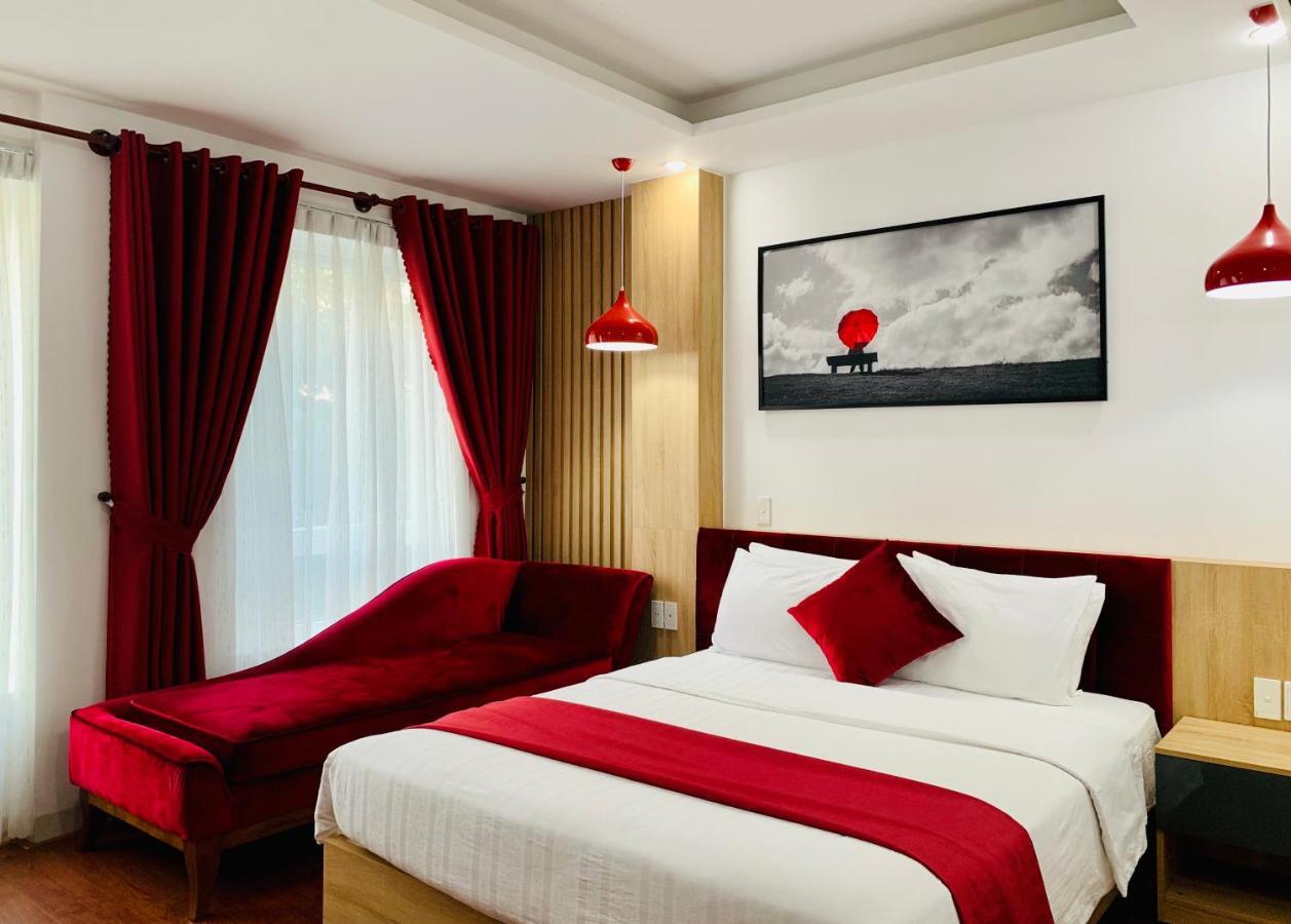 Sunny Beach Hotel & Apartment Da Nang Exterior foto