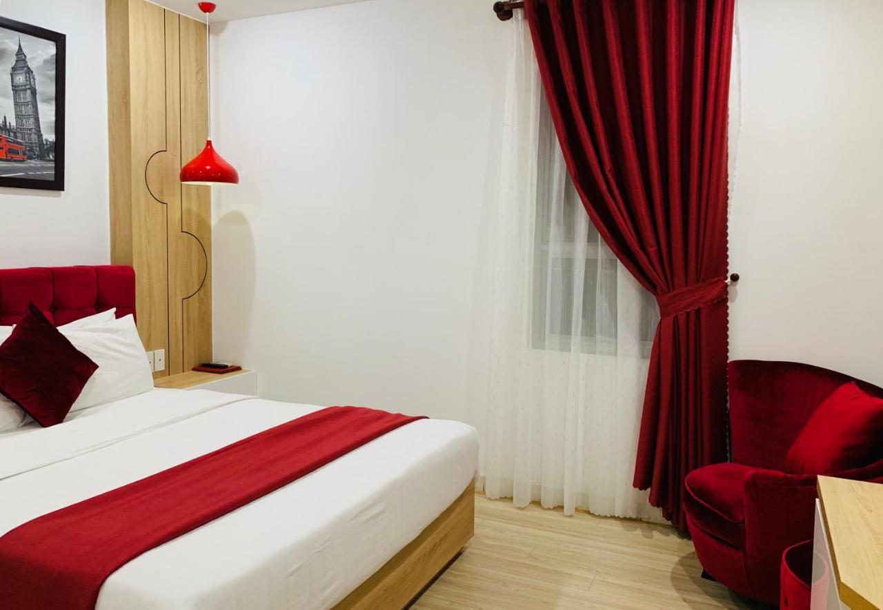 Sunny Beach Hotel & Apartment Da Nang Exterior foto