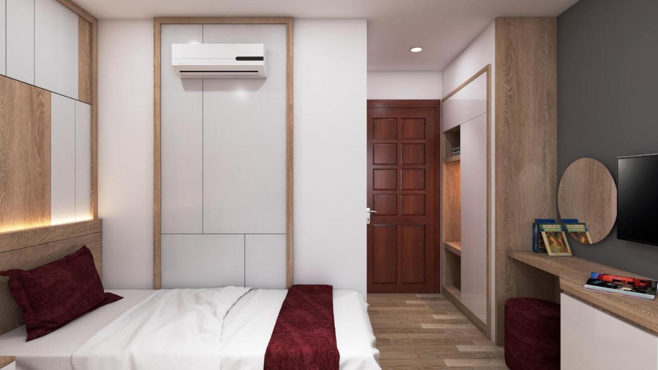 Sunny Beach Hotel & Apartment Da Nang Exterior foto
