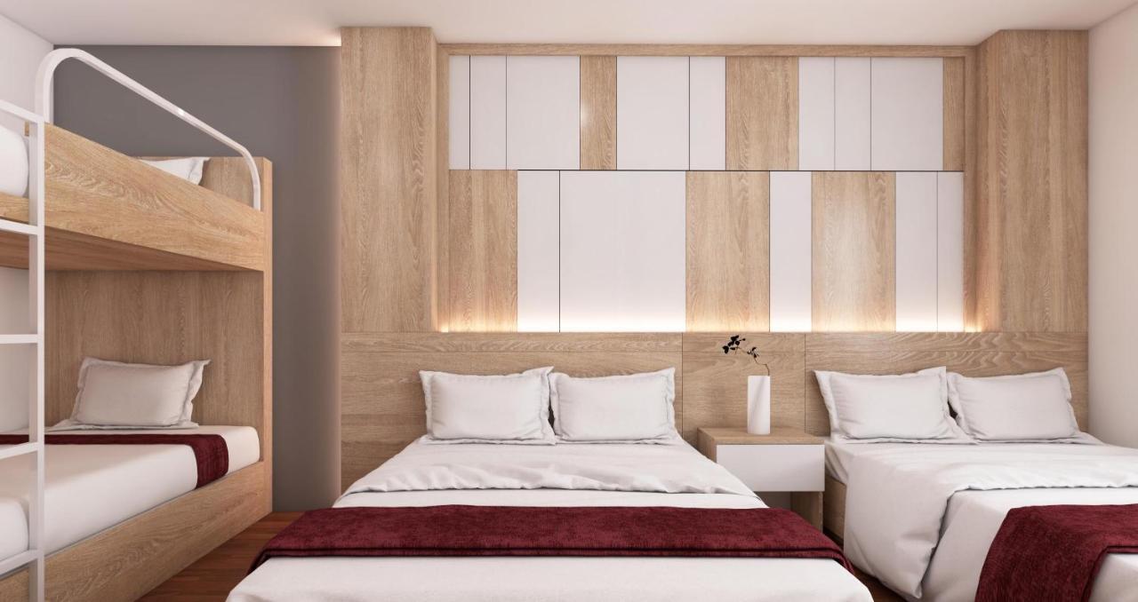 Sunny Beach Hotel & Apartment Da Nang Exterior foto